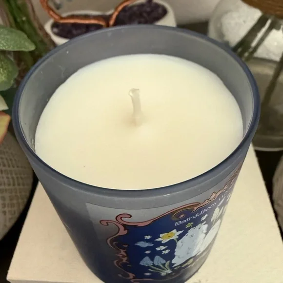 🆕🐰 BATH & BODY WORKS LIMITED EDITION “EASTER CANDY BASKET” SINGLE WICK CANDLE. - Picture 5 of 10